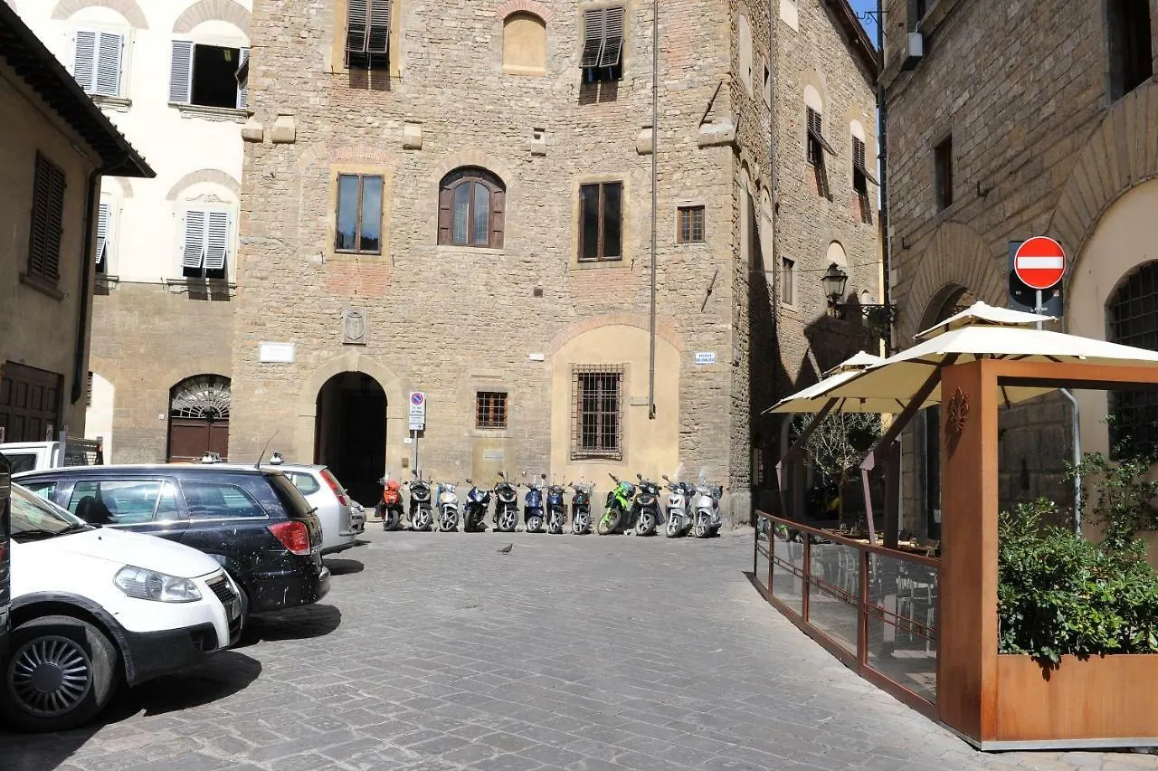 Oasis In The Heart Of Firenze Lejlighed